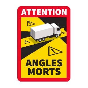 La signalisation des angles morts des véhicules lourds répond à la nécessité de renforcer leur prise en
compte par les usagers vulnérables (cyclistes, piétons et utilisateurs d’engins de déplacement
personnels) circulant sur la voie publique.Le déc... 